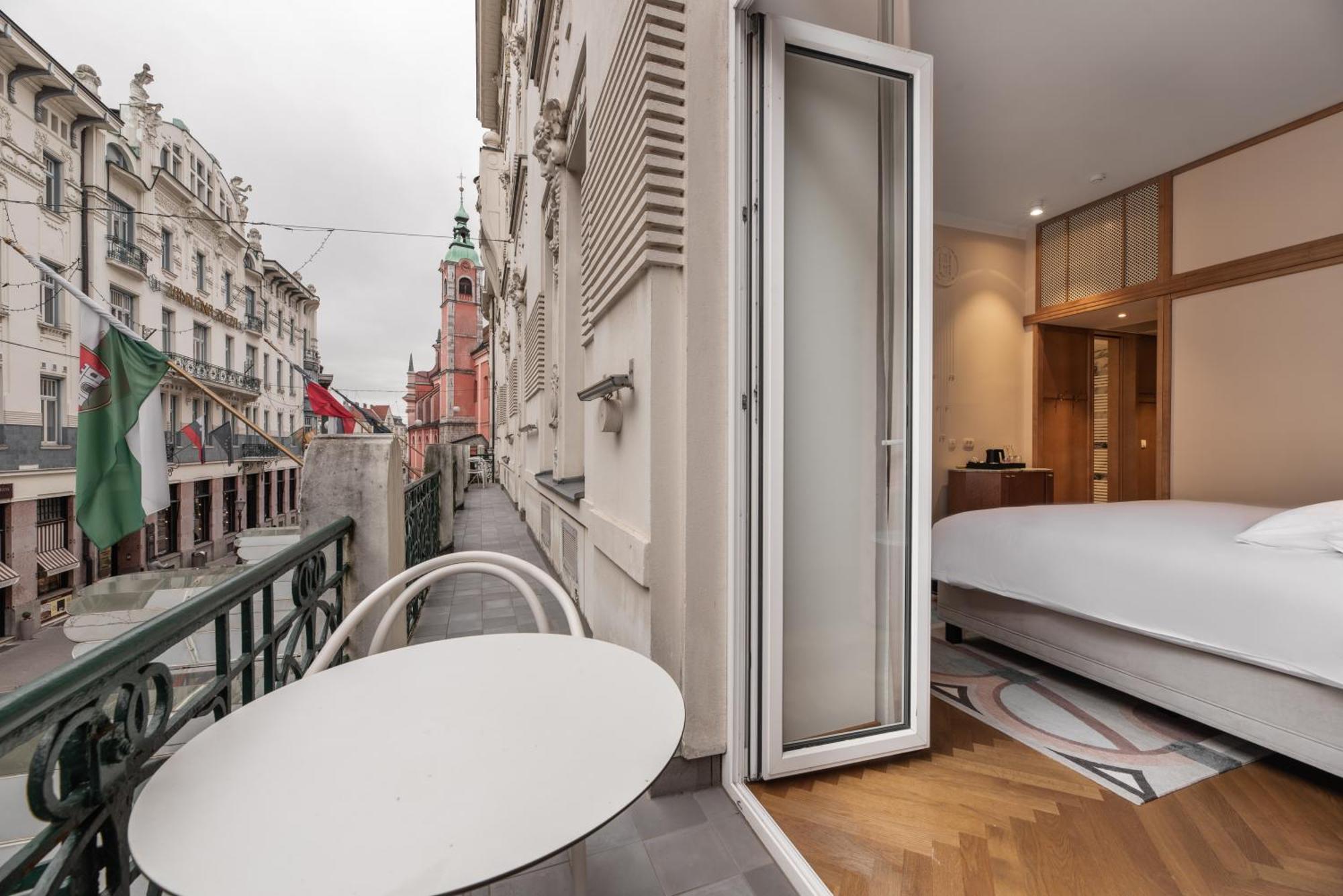 Grand Union Eurostars 4* Ljubljana