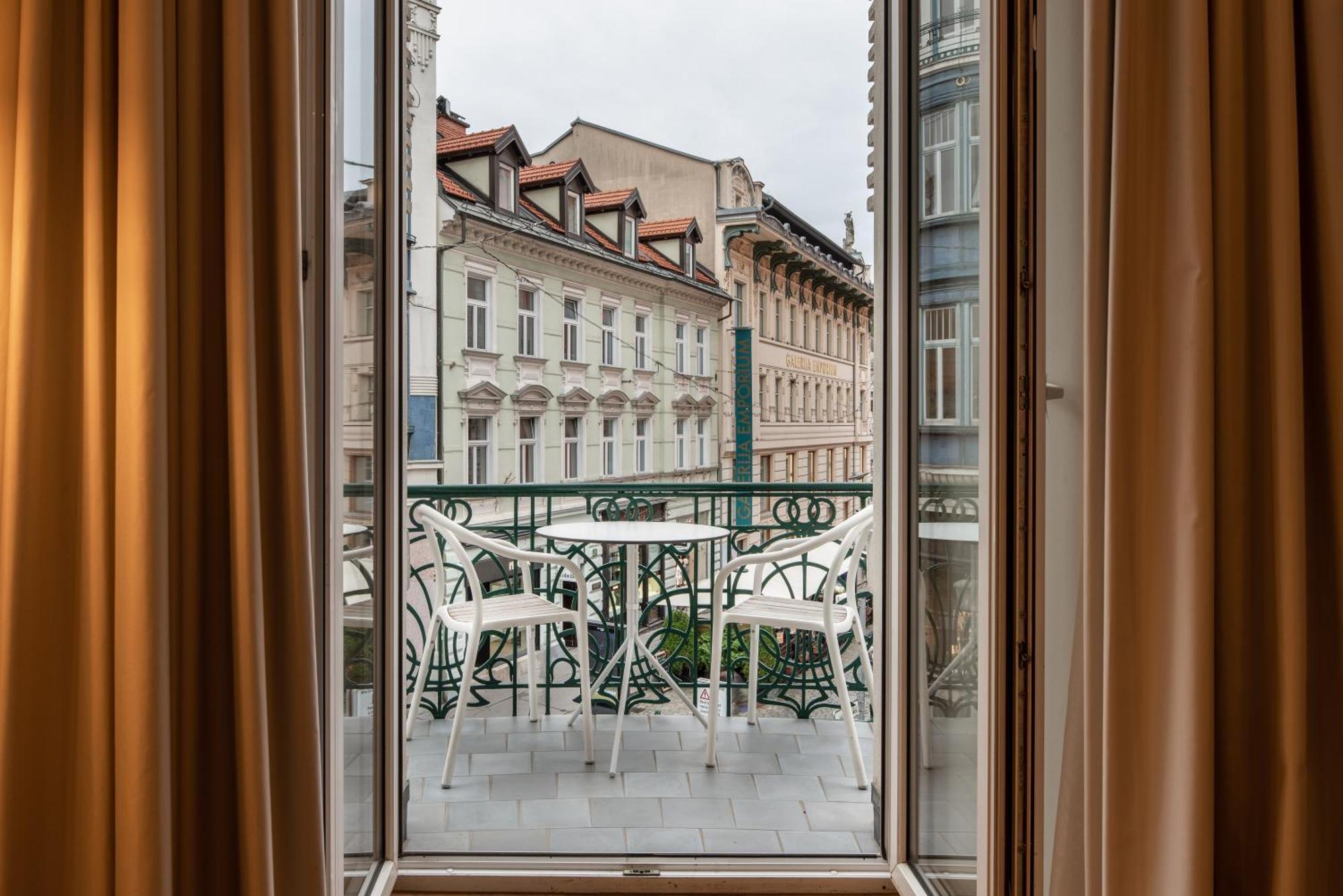 Grand Union Eurostars Ljubljana