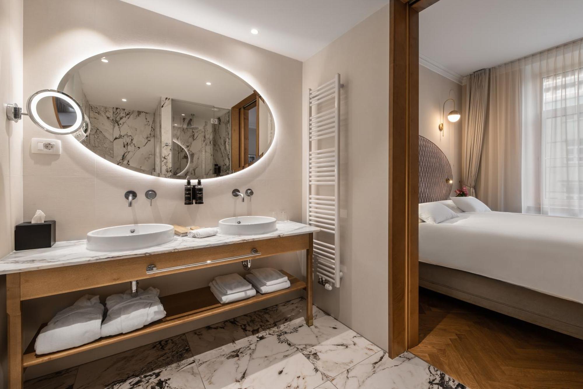 Hotel Grand Union Eurostars Ljubljana