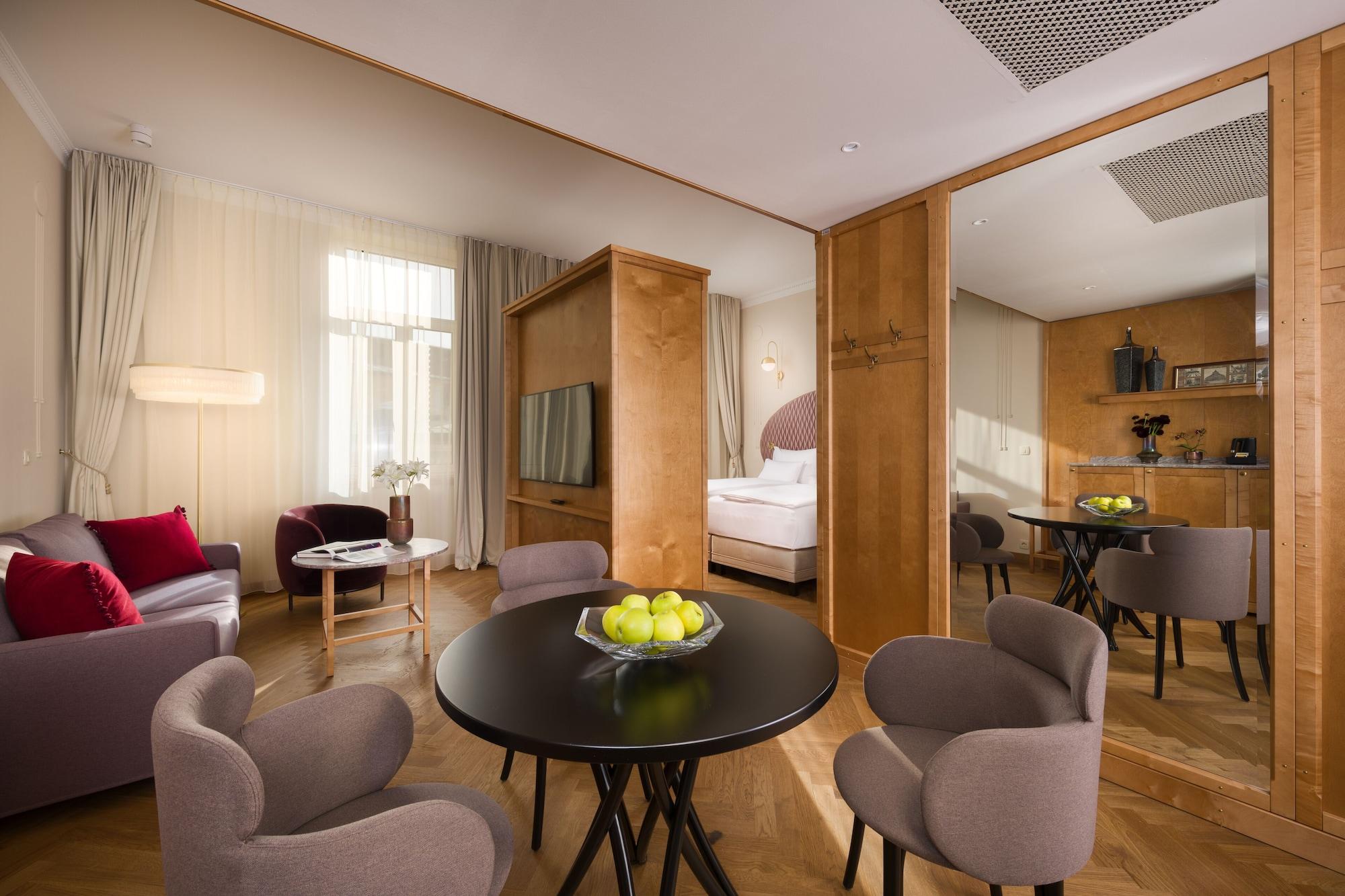 Grand Union Eurostars Hotel Ljubljana