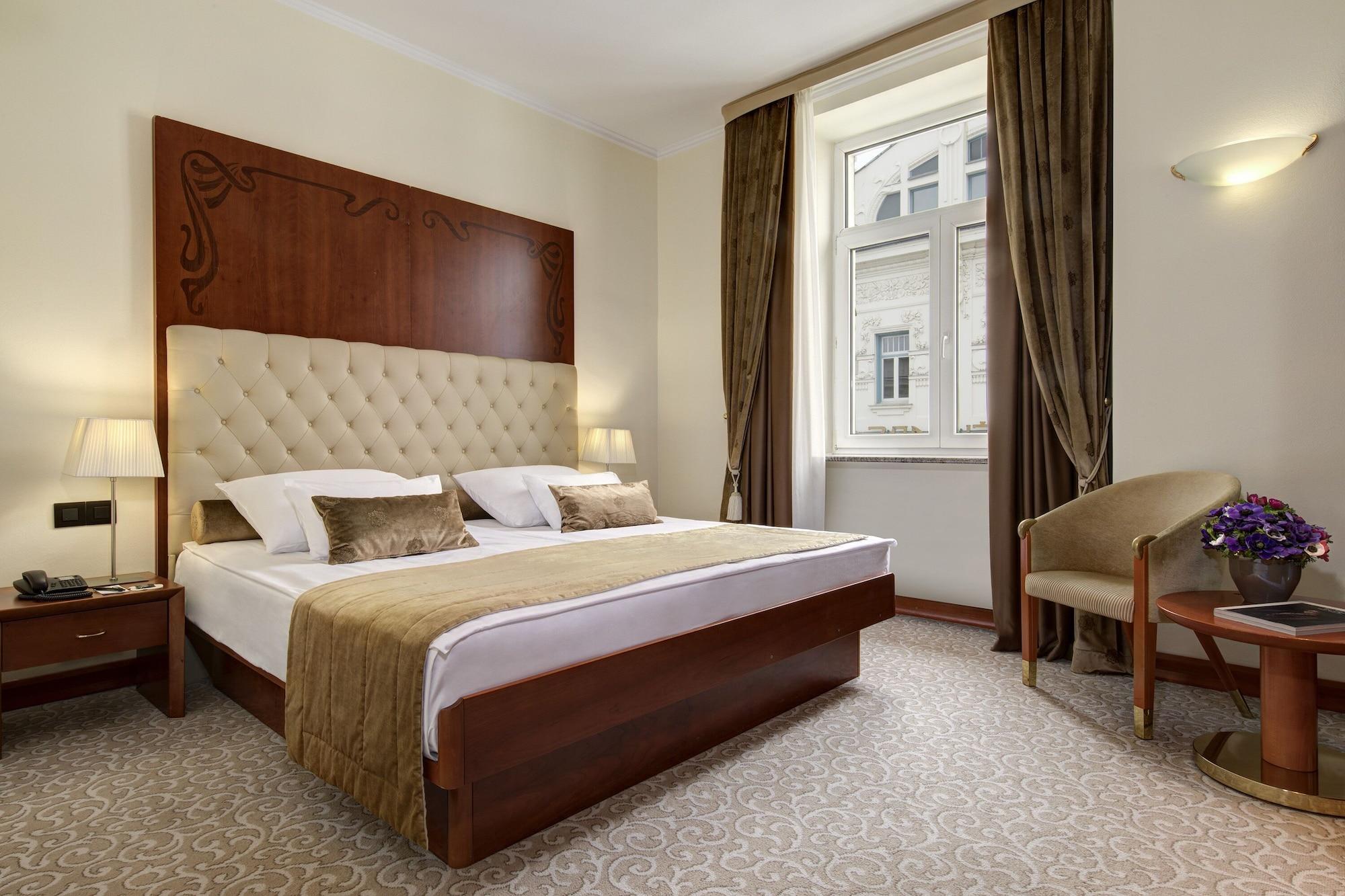 Grand Union Eurostars Hotel 4*