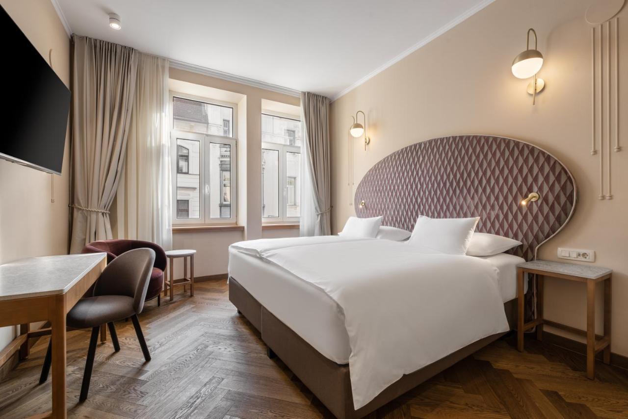 Grand Union Eurostars Ljubljana