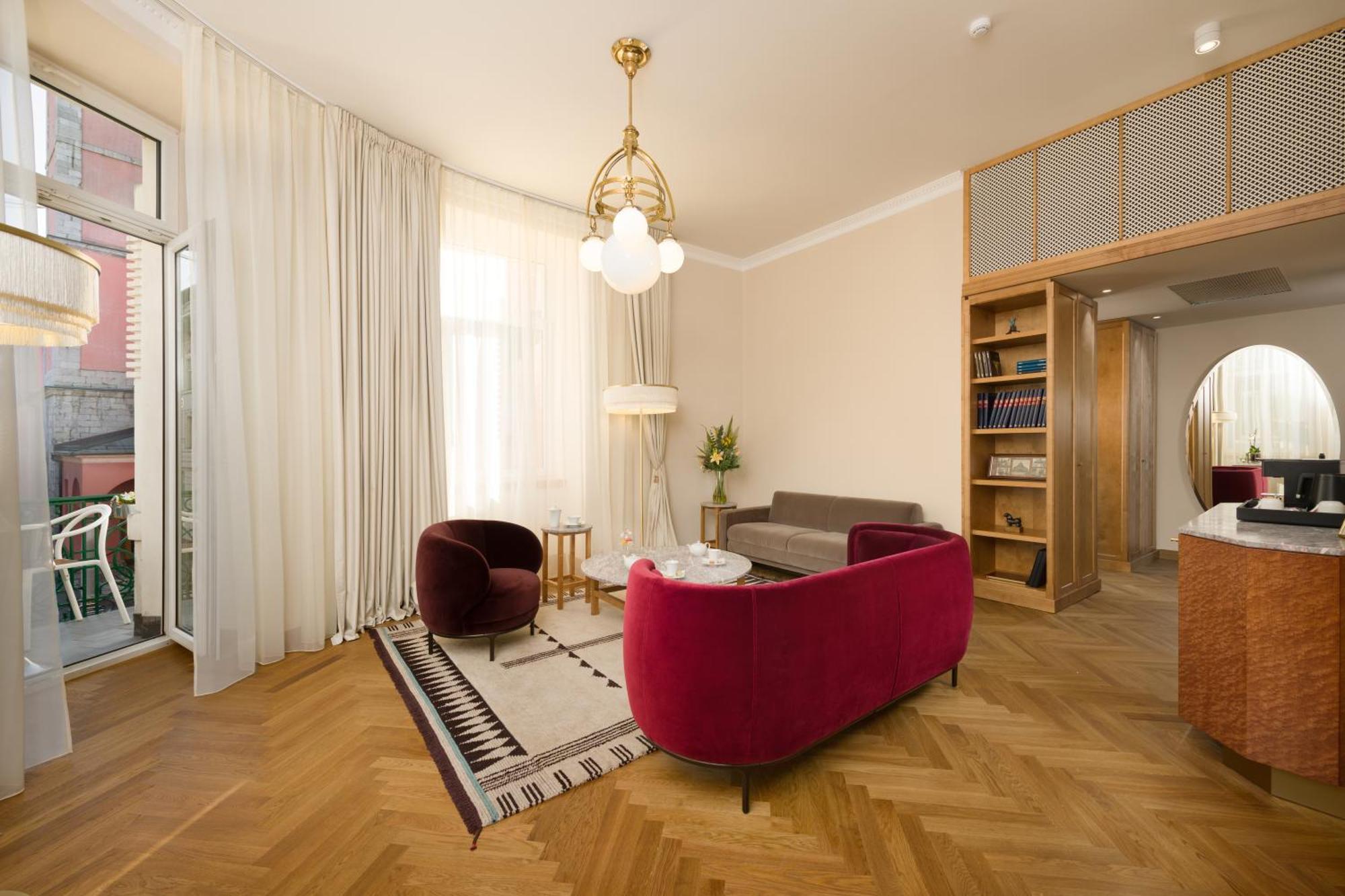 Hotel Grand Union Eurostars 4*