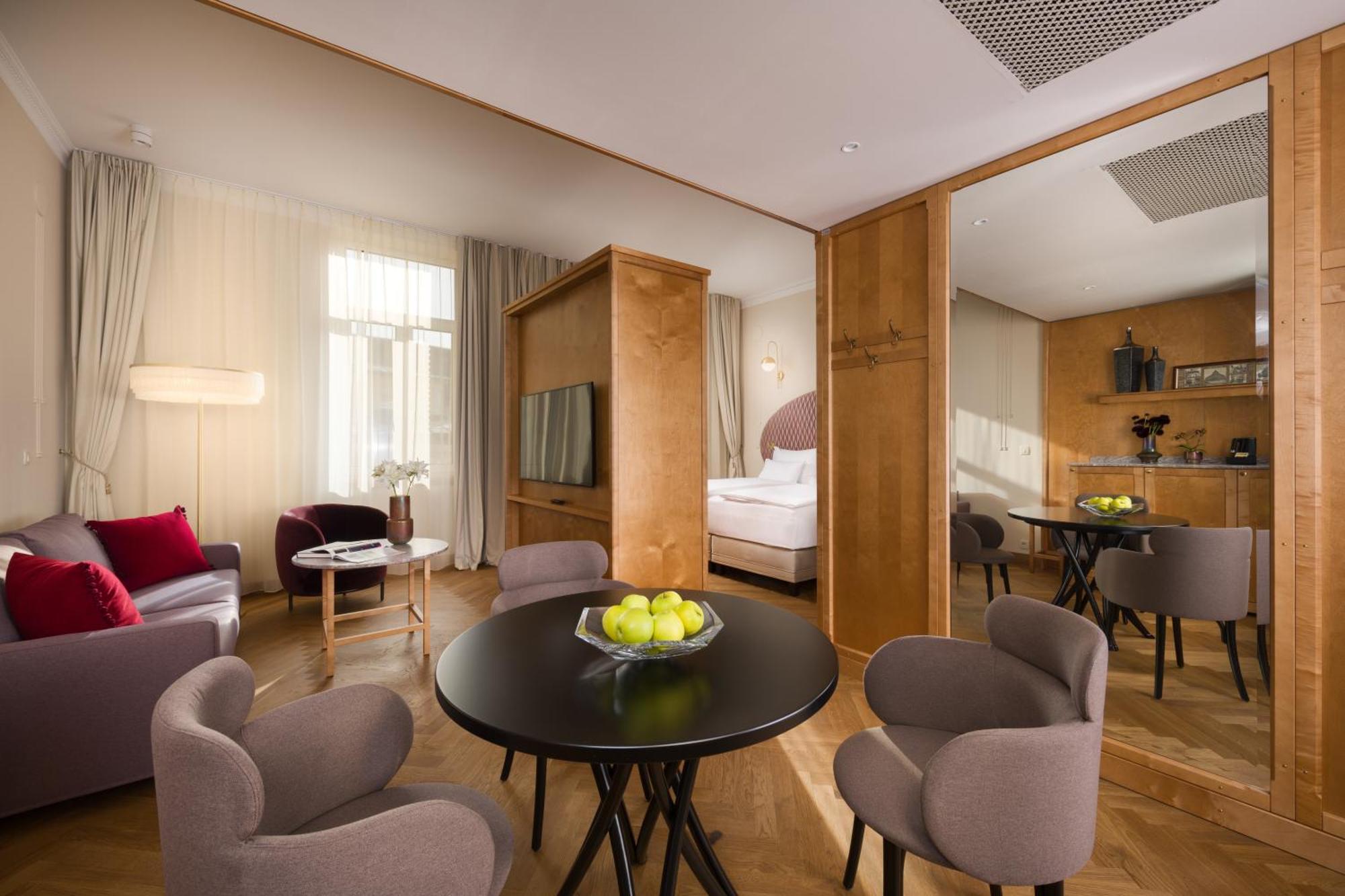 Hotel Grand Union Eurostars
