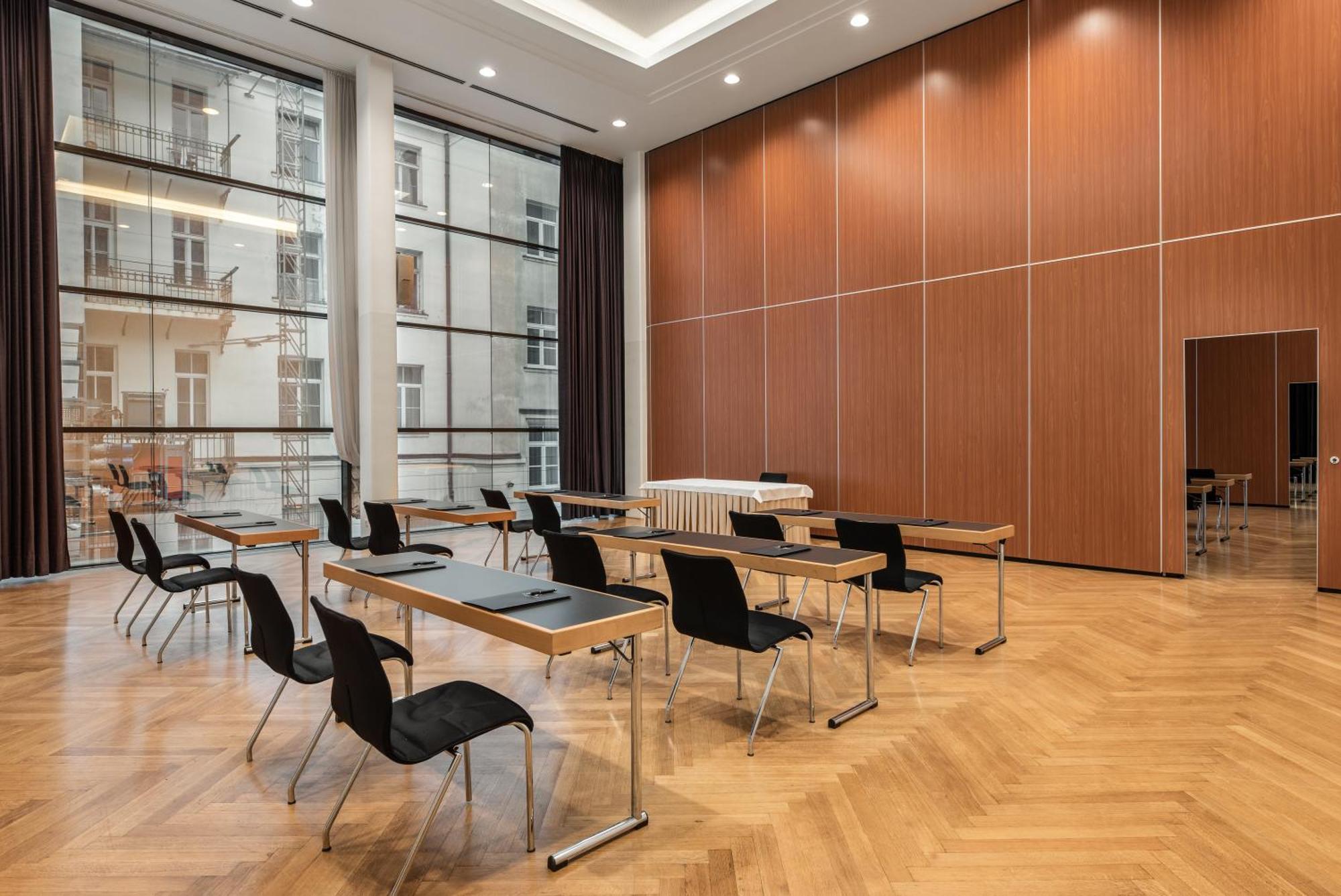 Hotel Grand Union Eurostars 4*