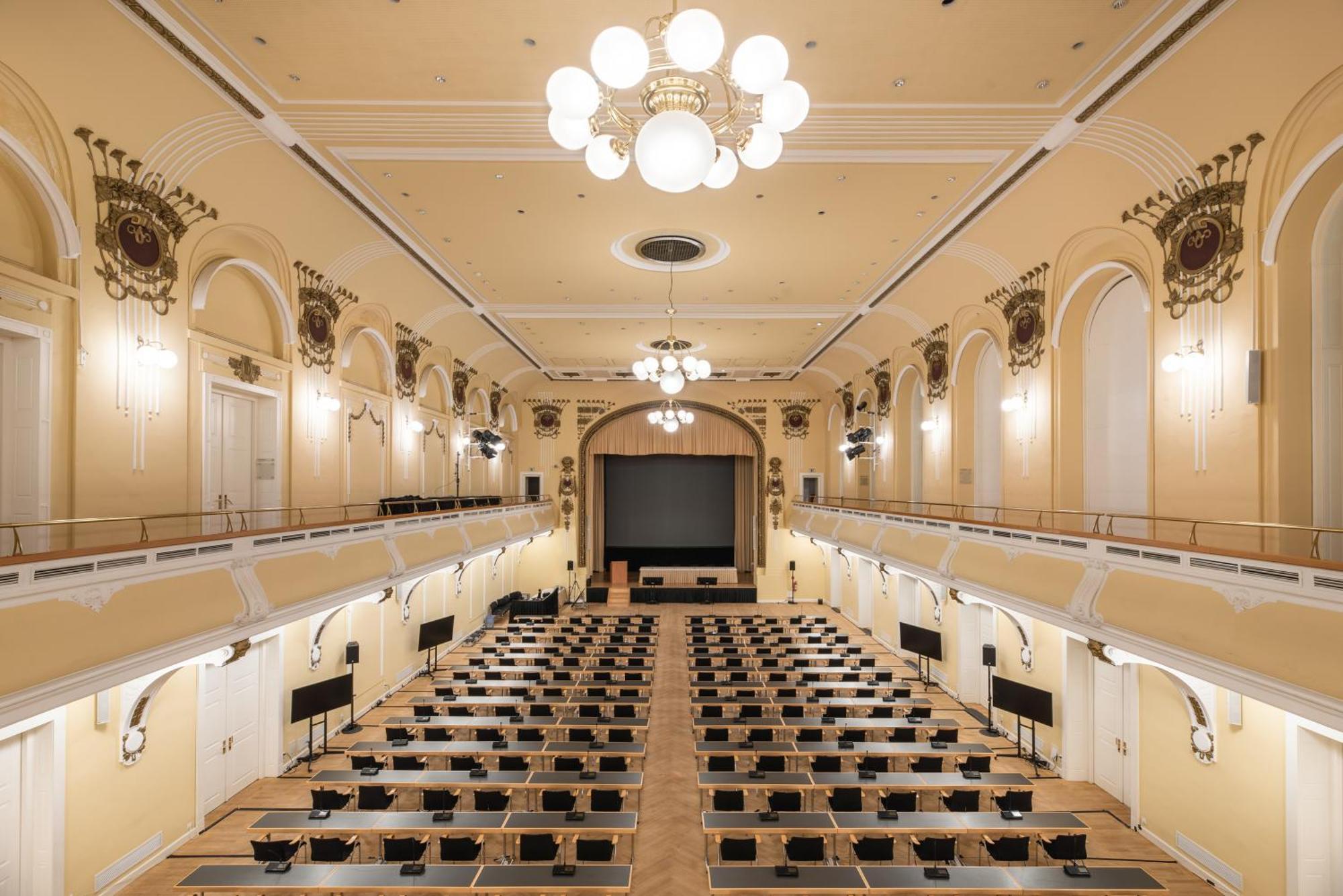 Grand Union Eurostars Hotel 4*