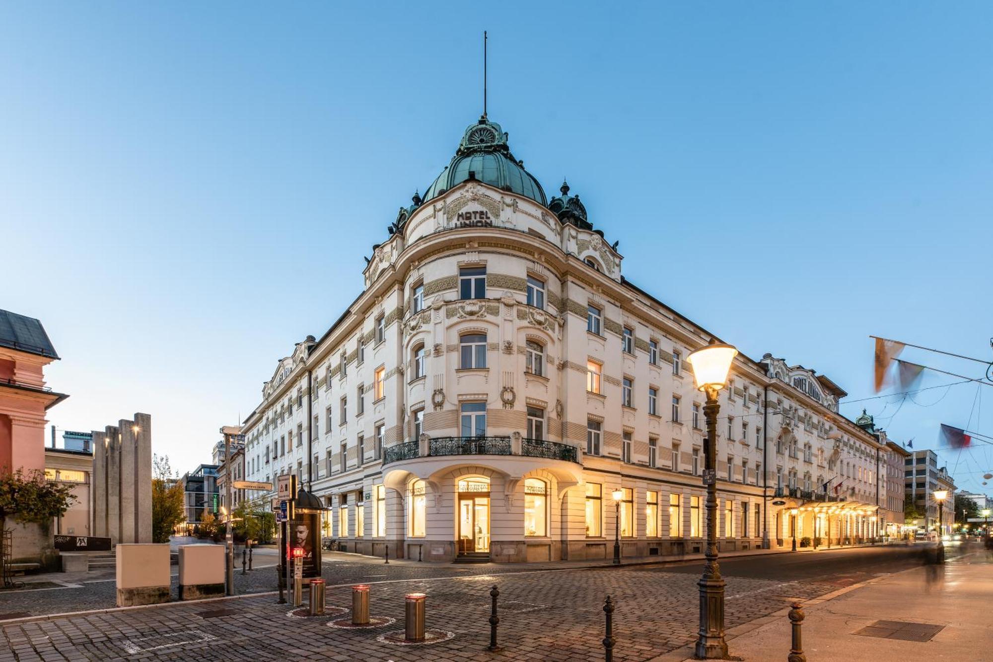 Grand Union Eurostars Hotel