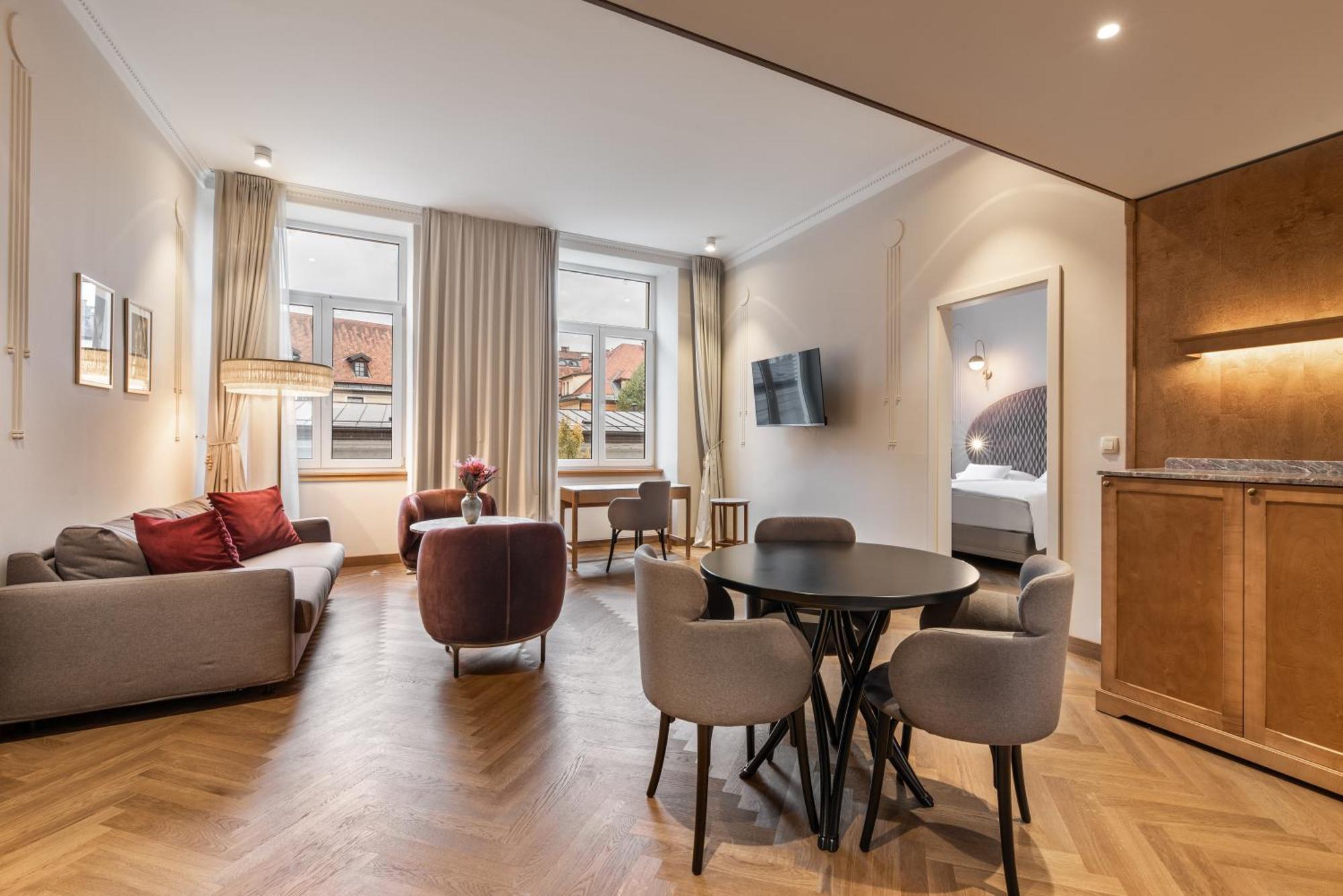 Hotel Grand Union Eurostars 4*
