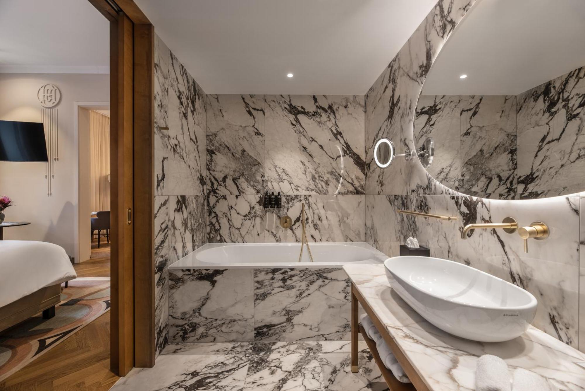 Hotel Grand Union Eurostars 4*