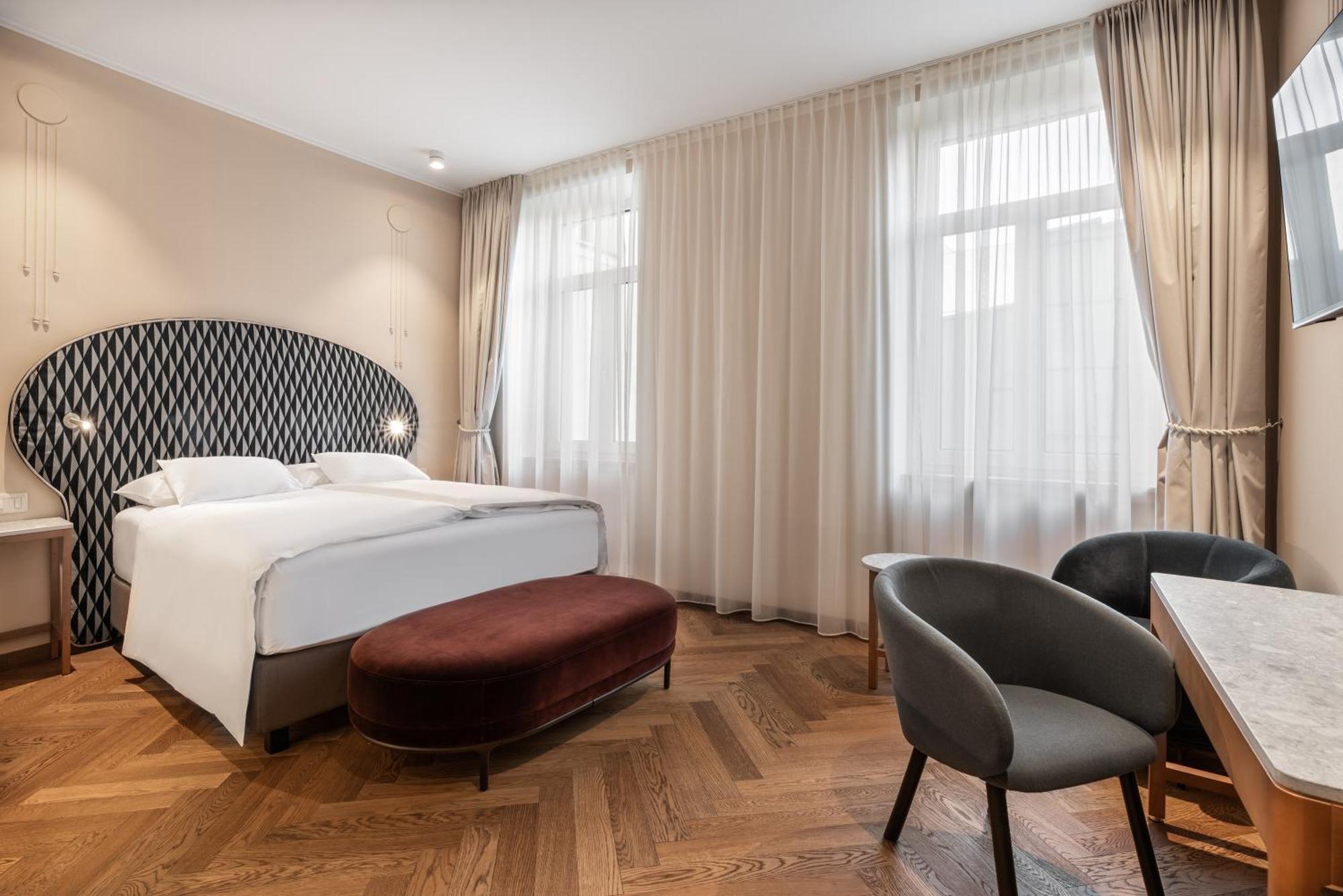 Grand Union Eurostars Hotel 4*