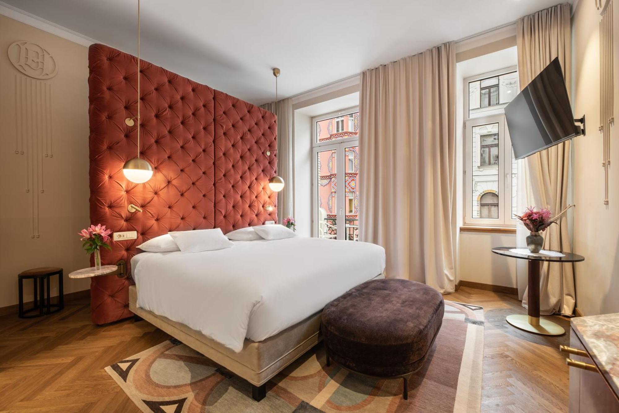 Grand Union Eurostars 4* Ljubljana