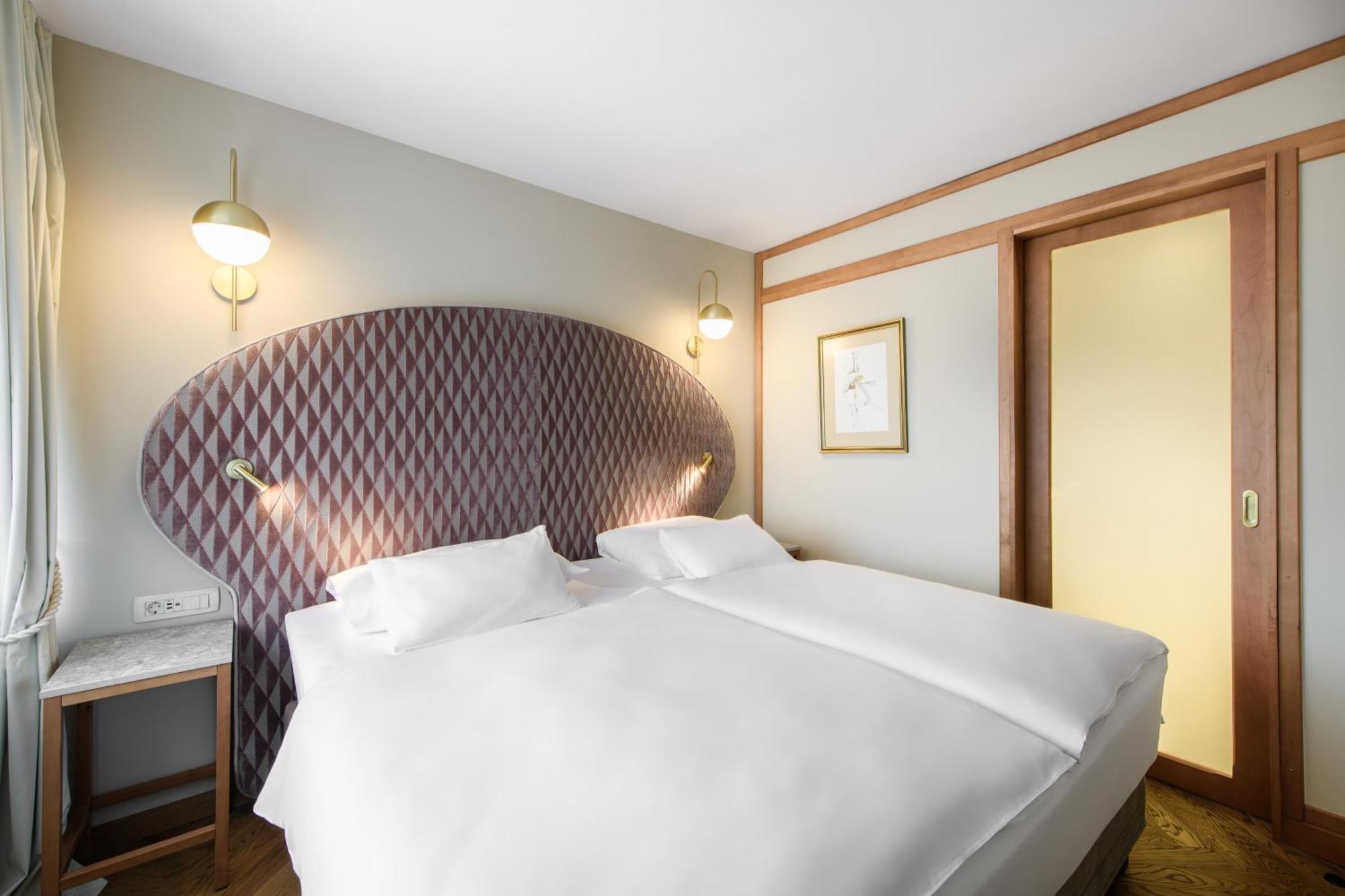Grand Union Eurostars Ljubljana