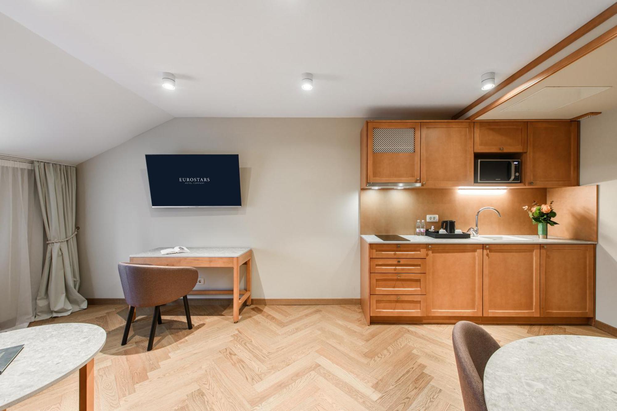 Grand Union Eurostars 4* Ljubljana