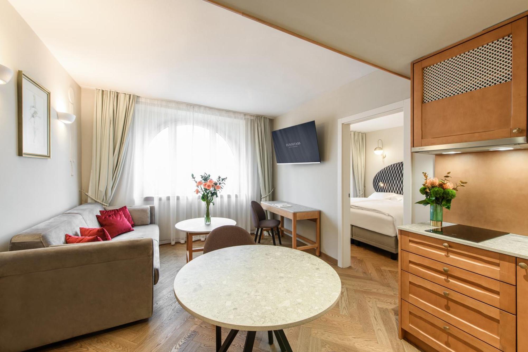 Grand Union Eurostars Hotel