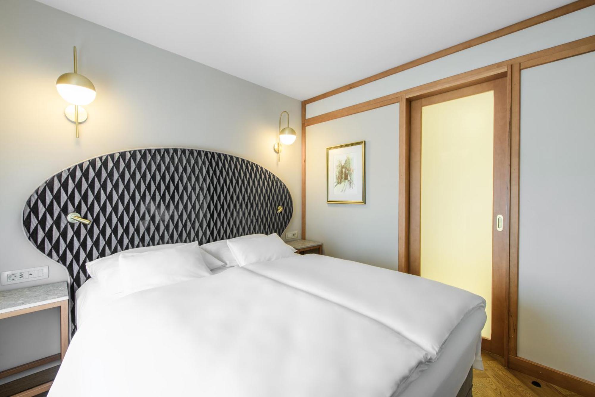Hotel Grand Union Eurostars 4*