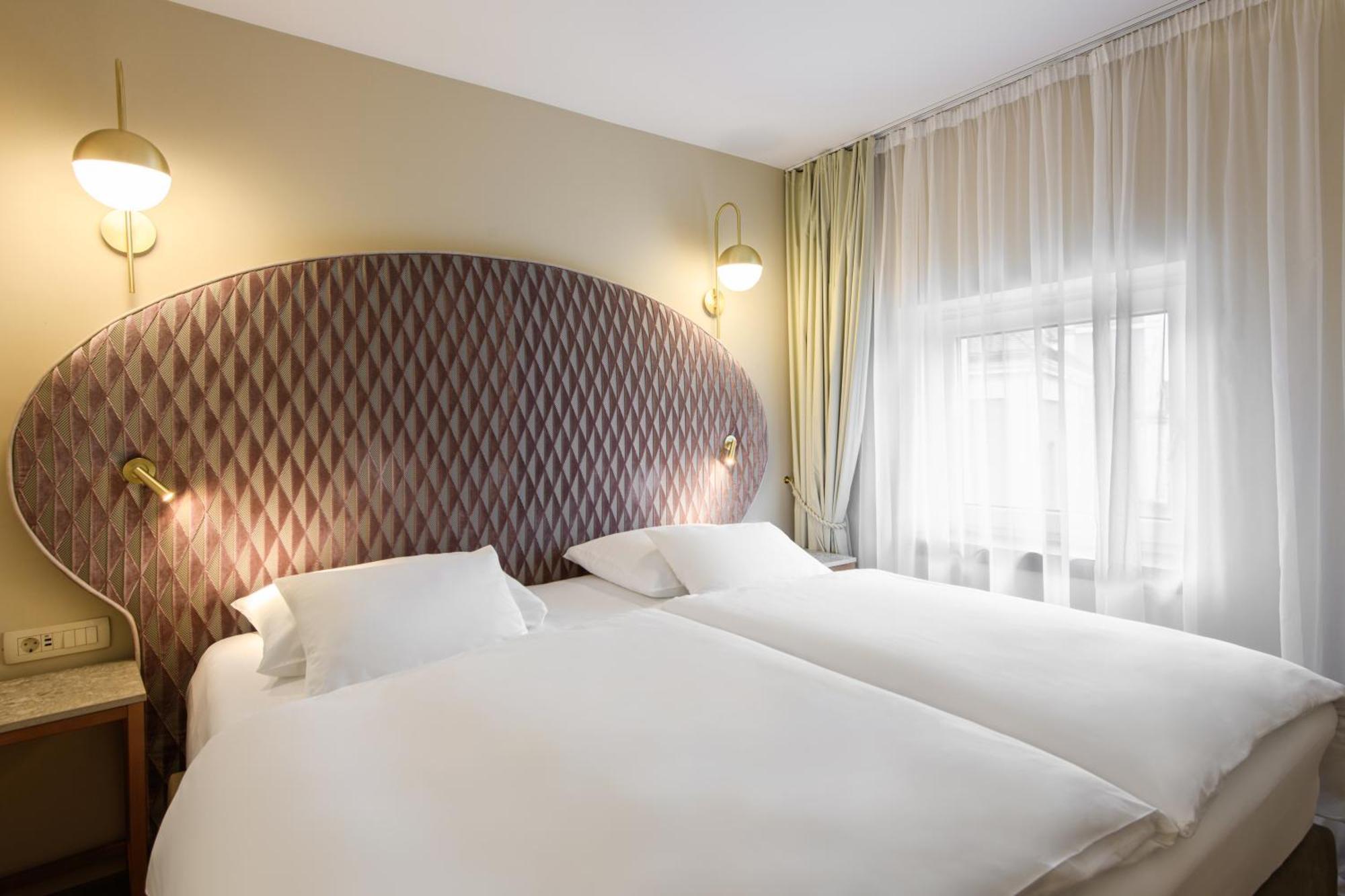 Grand Union Eurostars Hotel Ljubljana