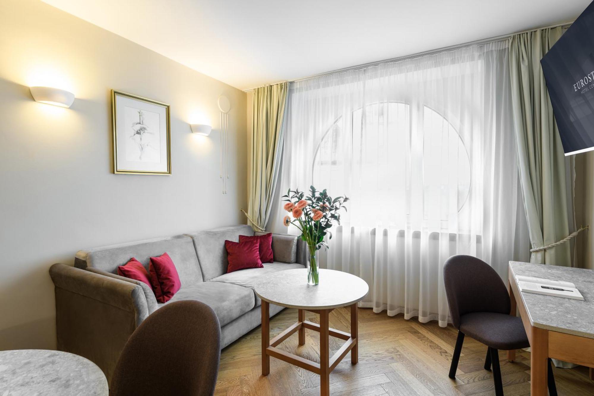 Grand Union Eurostars 4* Ljubljana