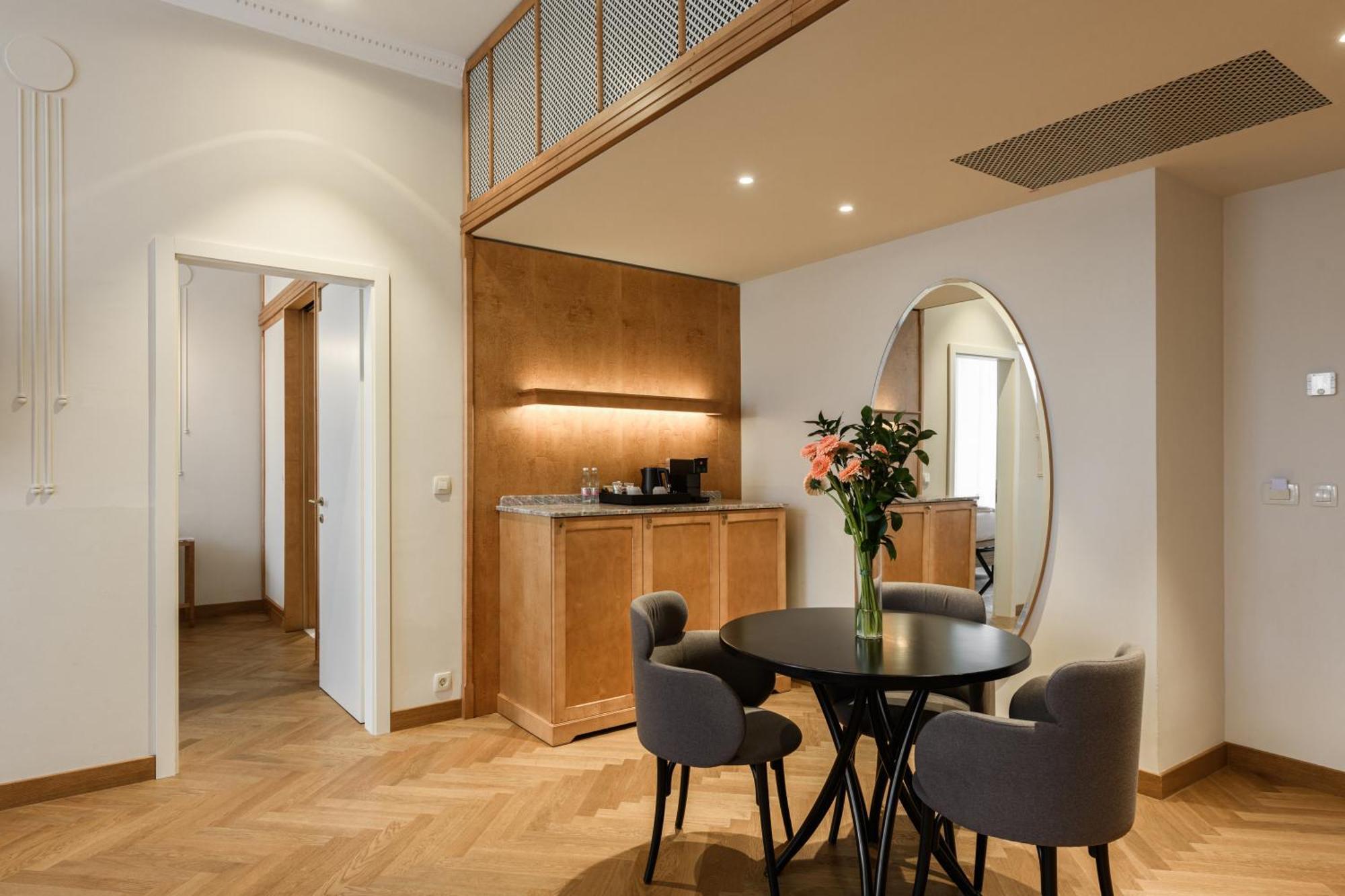 Hotel Grand Union Eurostars 4*