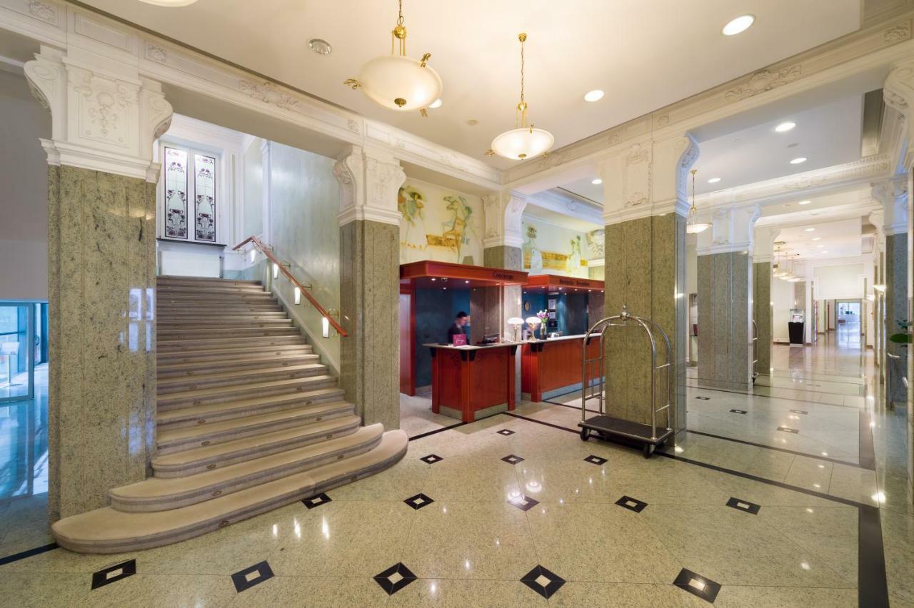 Grand Union Eurostars Hotel